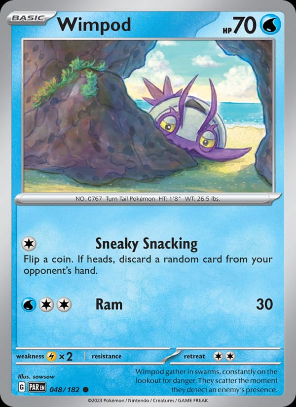 Wimpod 048/182