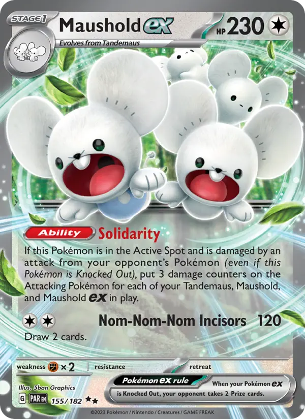 Maushold ex 155 – Holo