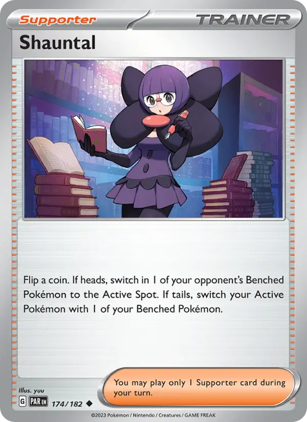 Shauntal 174 – Non-holo