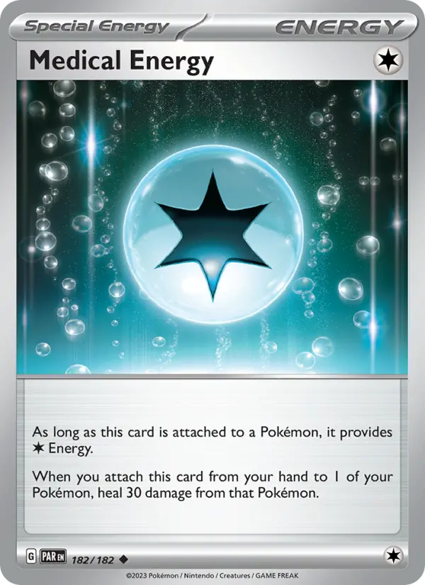 Medical Energy 182 – Non-holo