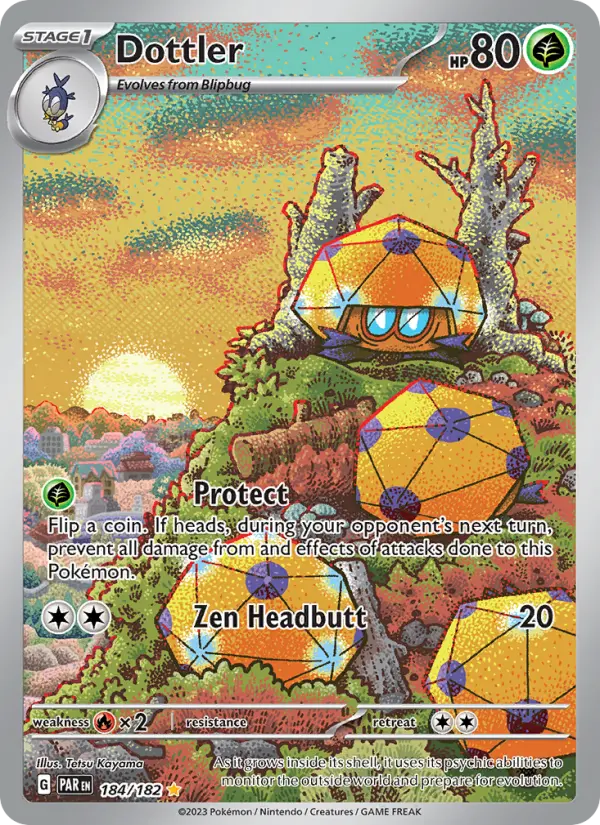 Dottler 184 – Holo