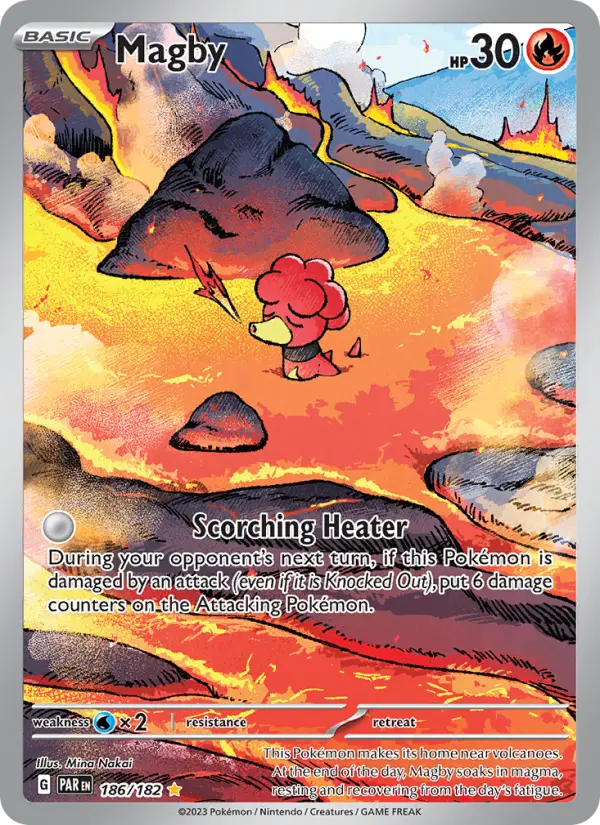 Magby 186 – Holo