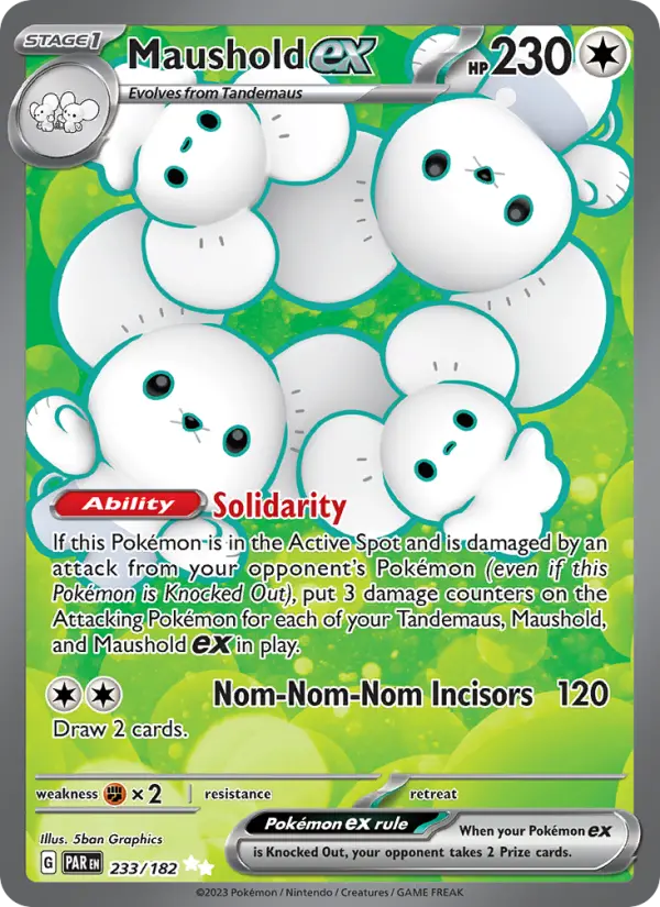 Maushold ex 233 – Holo