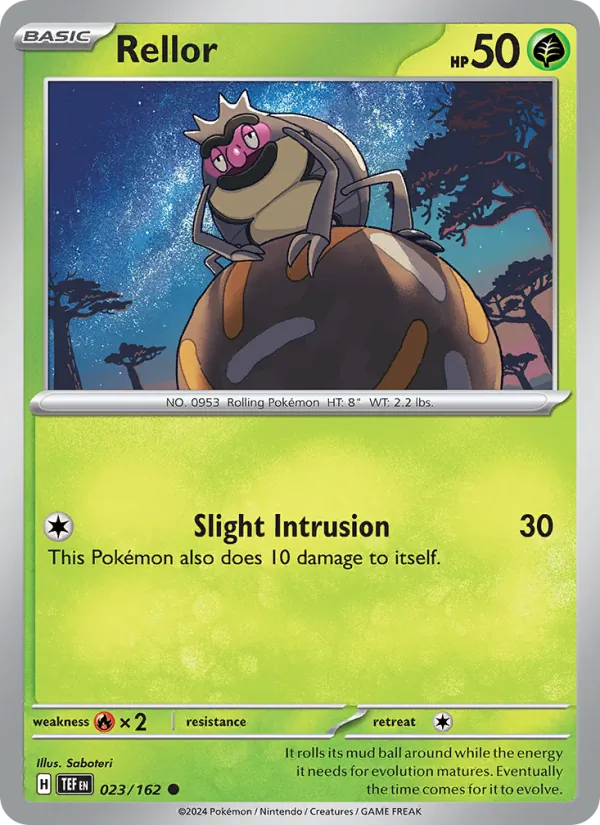Rellor 023 – Non-holo
