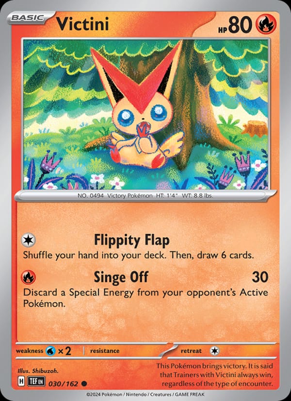 Victini 030/162
