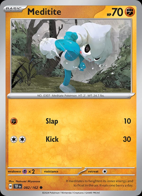Meditite 082/162