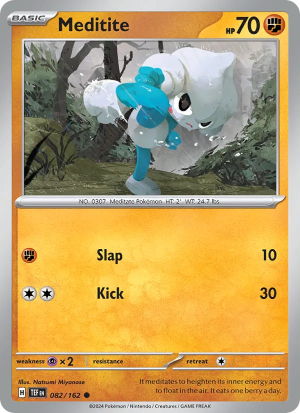 Meditite 082 – Non-holo