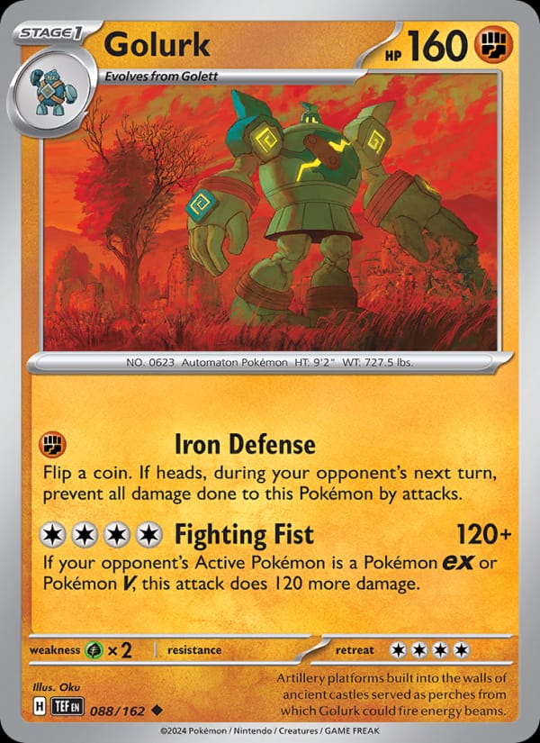 Golurk 088/162