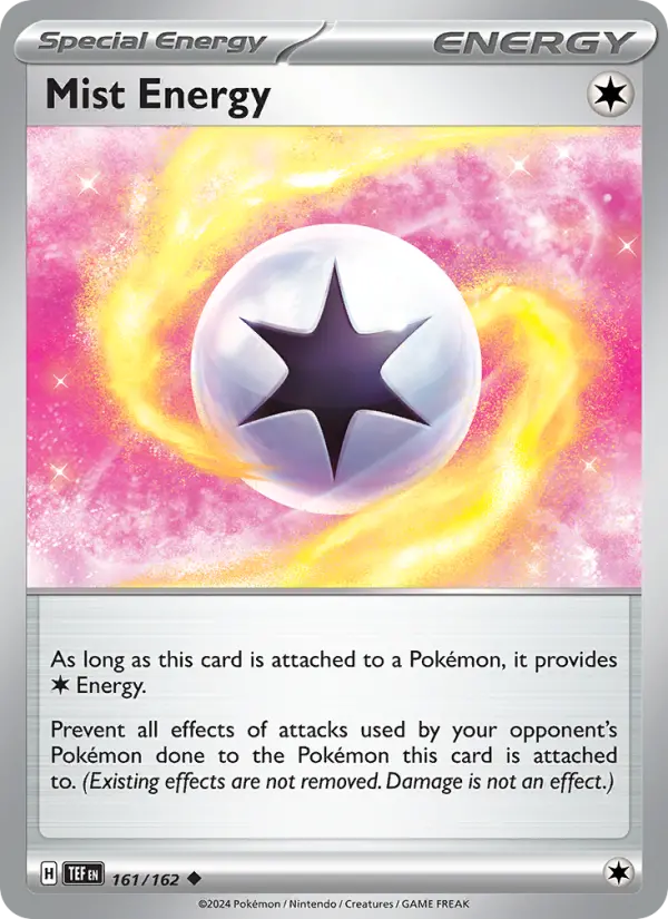 Mist Energy 161 – Non-holo