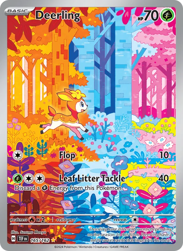 Deerling 165 – Holo