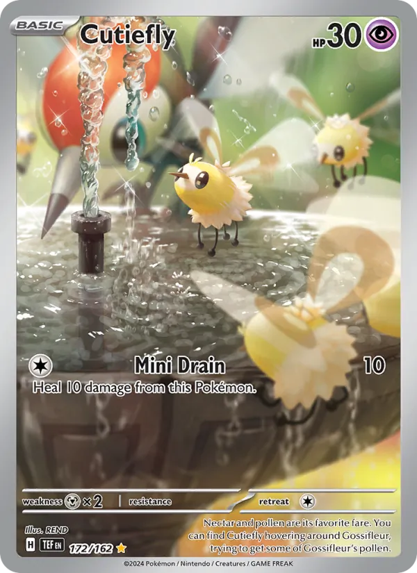 Cutiefly 172 – Holo
