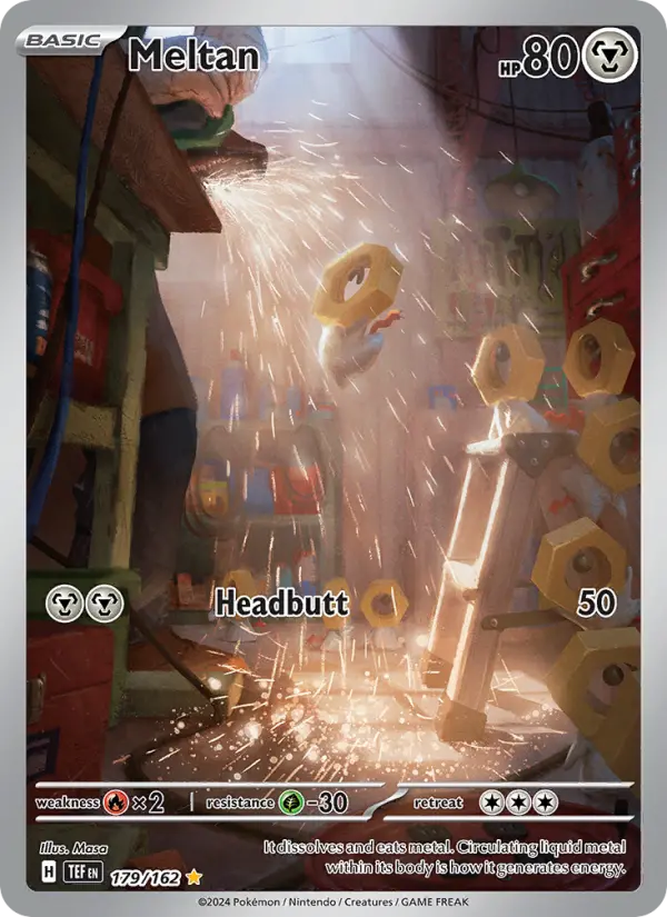 Meltan 179 – Holo