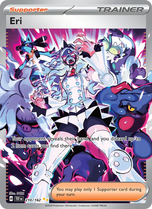 Eri 210 – Holo