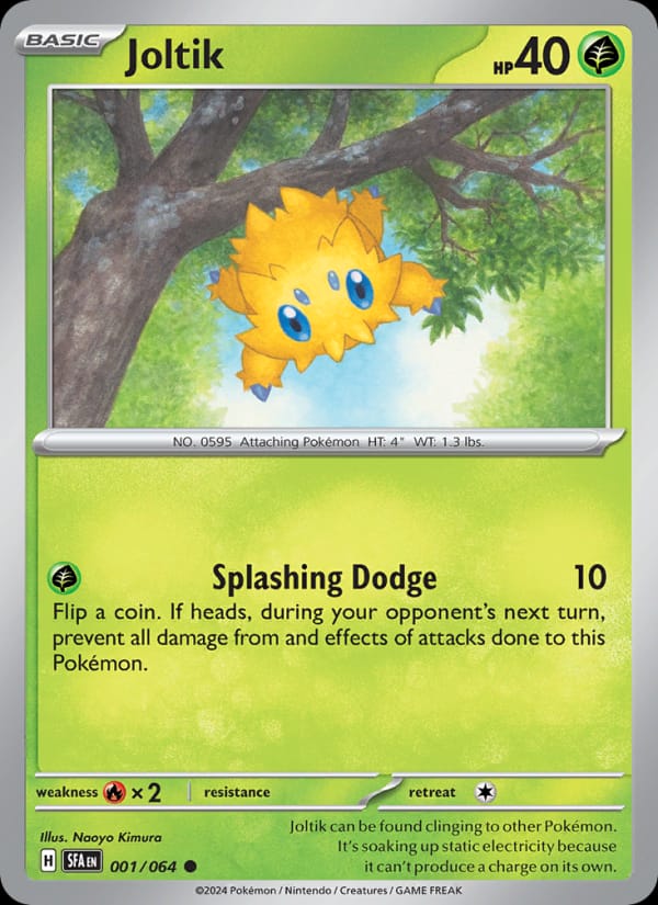 Joltik 001/064