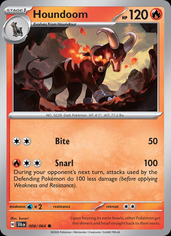 Houndoom 008/064