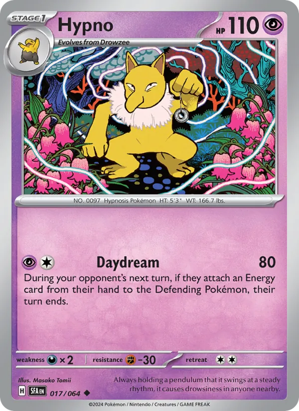 Hypno 017 – Non-holo
