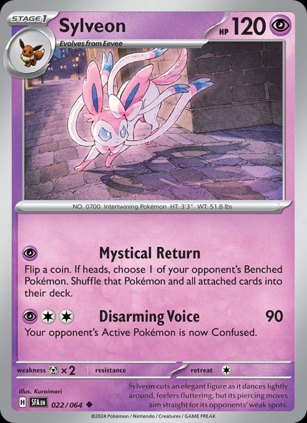 Sylveon 022/064