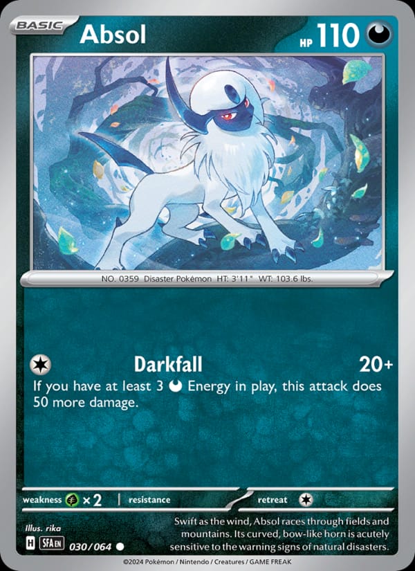 Absol 030/064