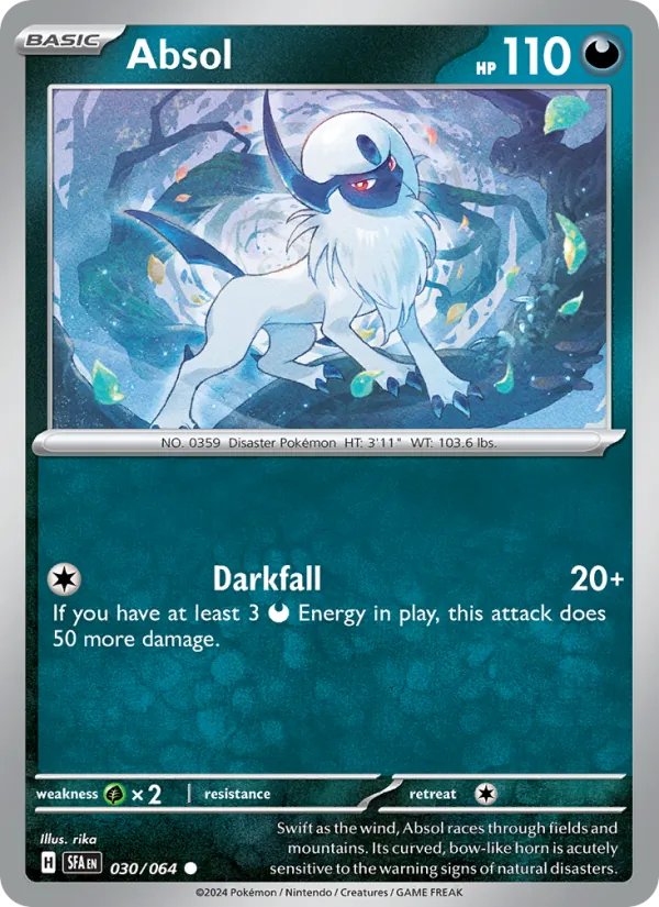 Absol 030 – Non-holo