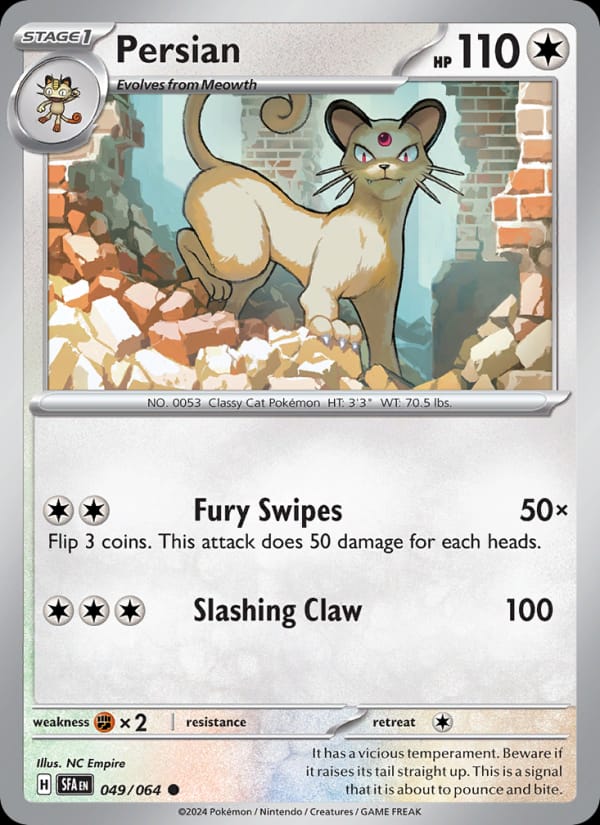 Persian 049/064