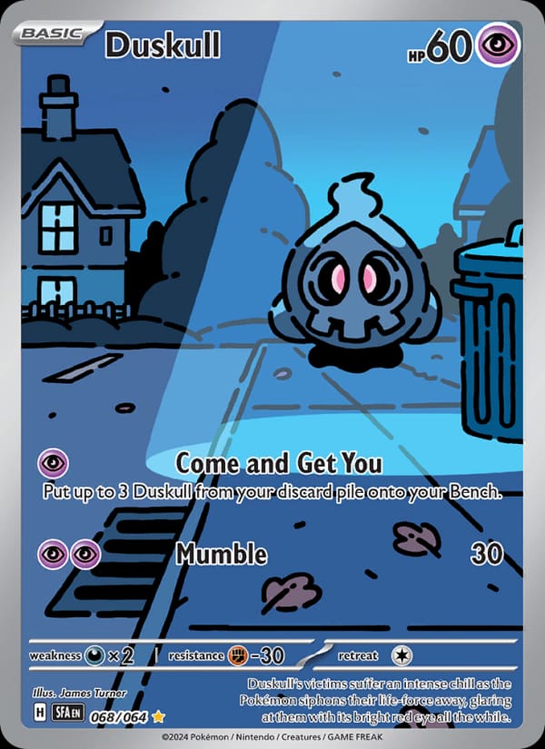 Duskull 068/064