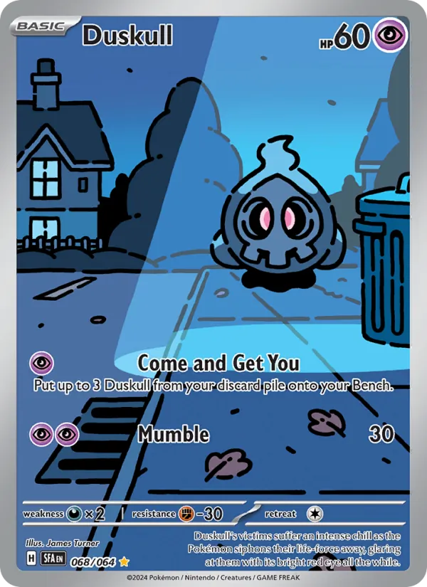 Duskull 068 – Holo