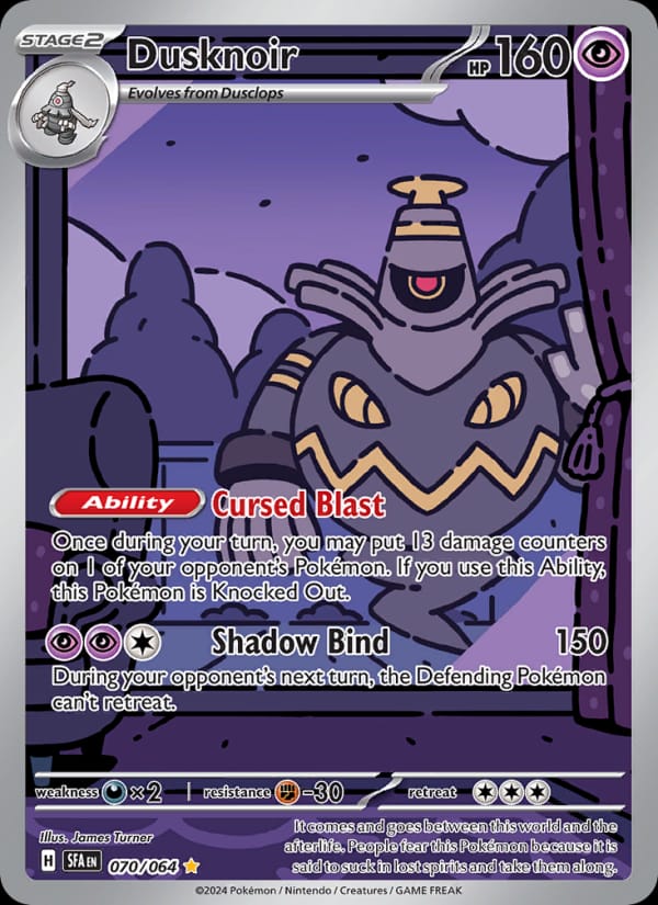 Dusknoir 070/064