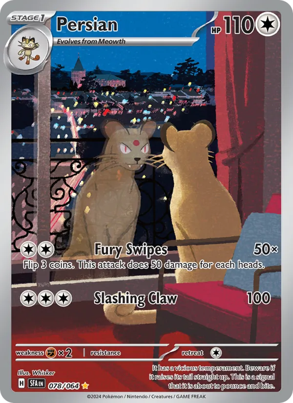 Persian 078 – Holo
