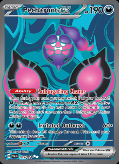 Pecharunt ex