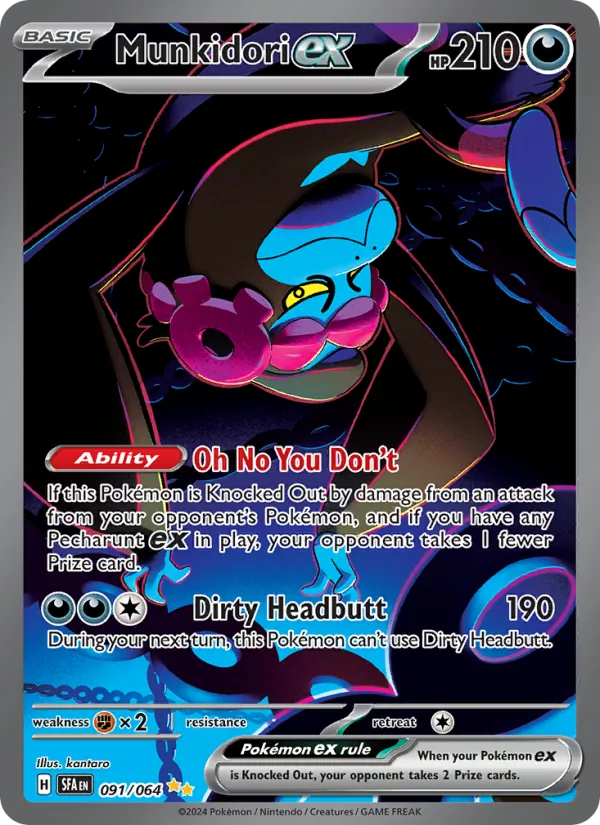 Munkidori ex 091 – Holo