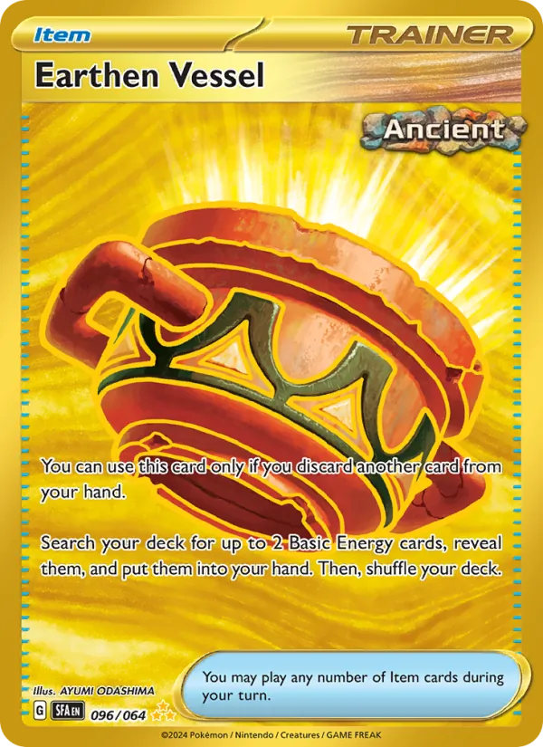 Earthen Vessel 096 – Holo