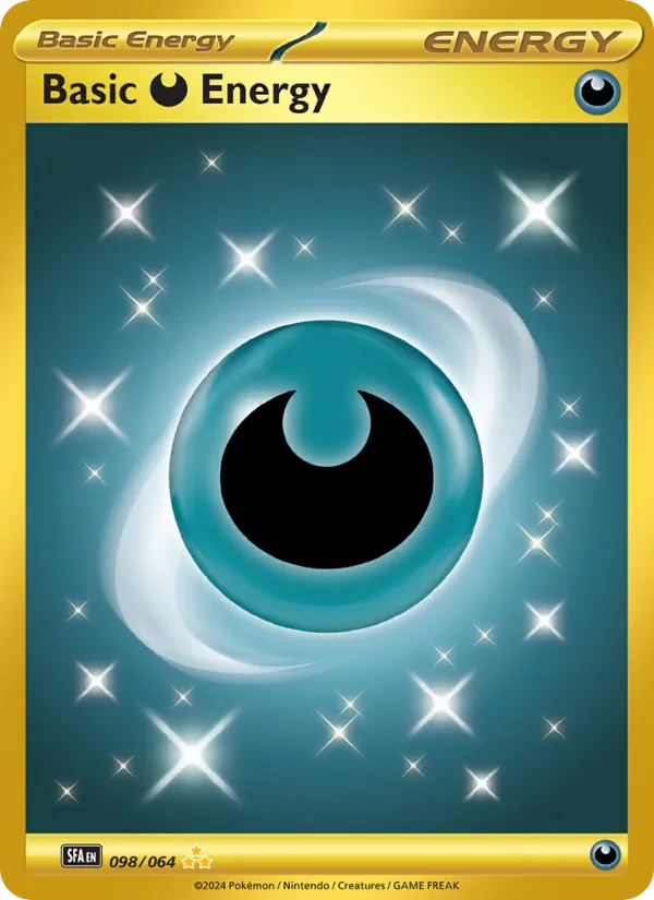 Basic Darkness Energy 098 – Holo