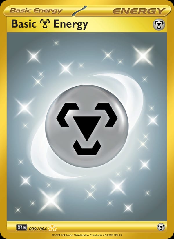 Basic Metal Energy 099/064