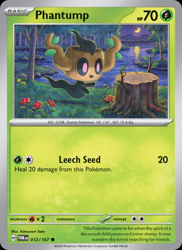 Phantump 012/167