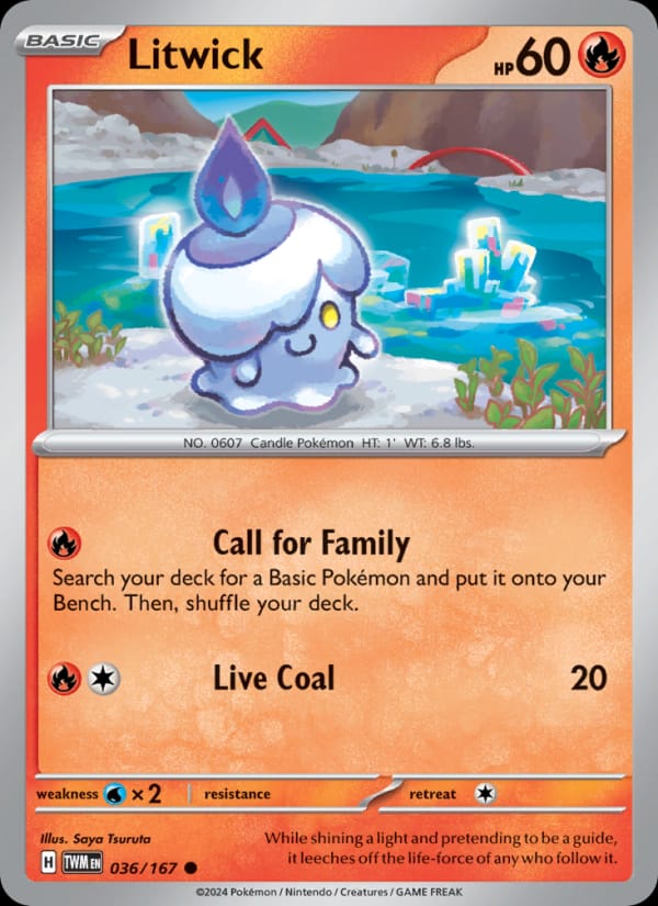 Litwick 036/167