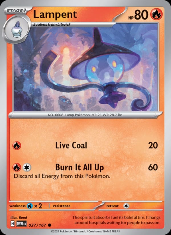 Lampent 037/167