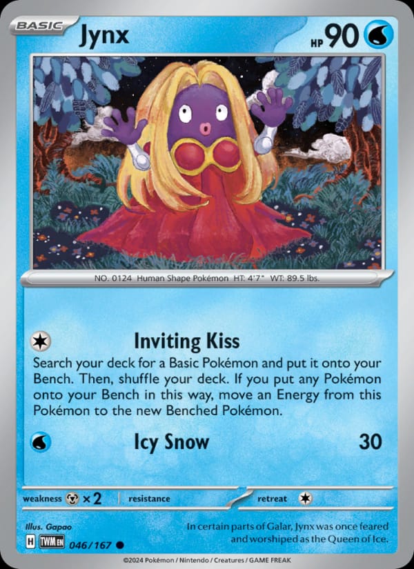 Jynx 046/167