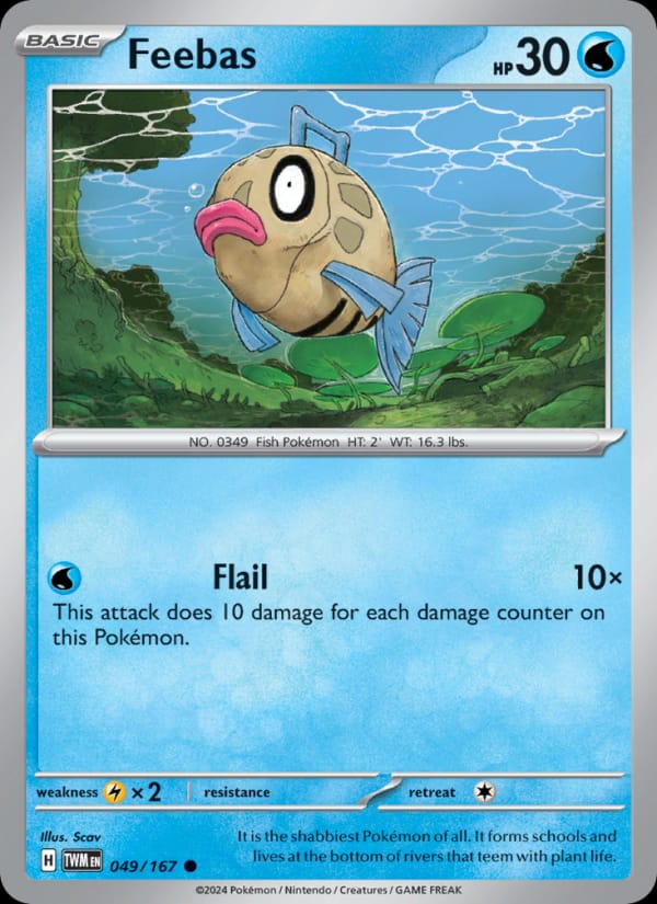 Feebas 049/167
