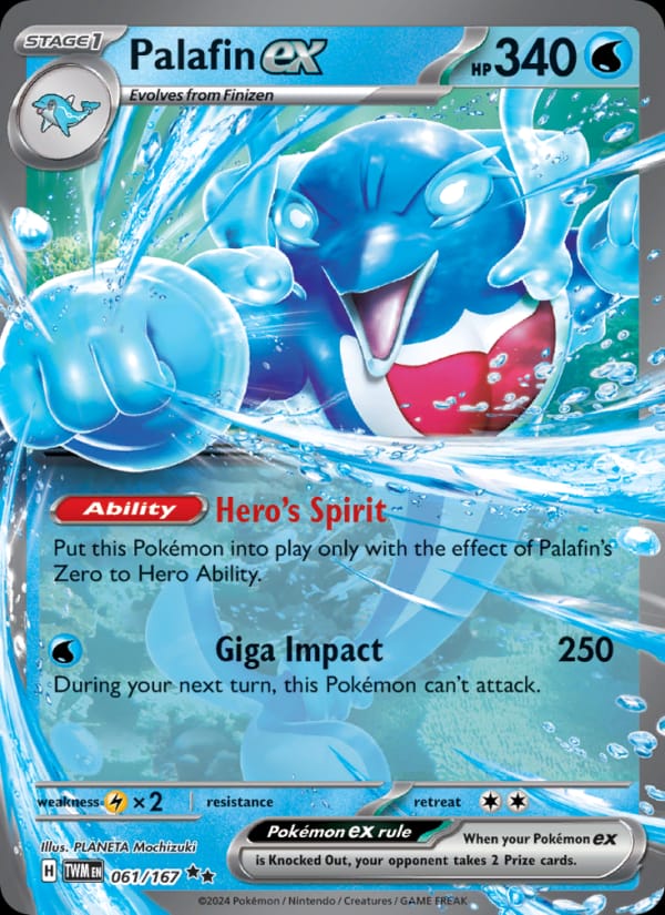Palafin ex 061/167