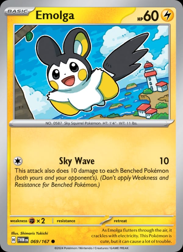 Emolga 069/167