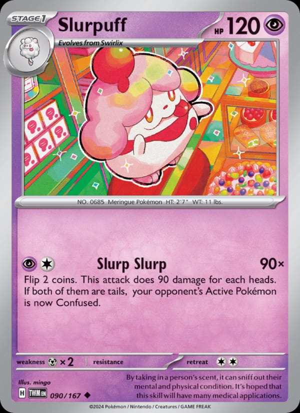 Slurpuff 090/167