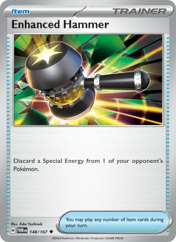 Enhanced Hammer 148 – Non-holo