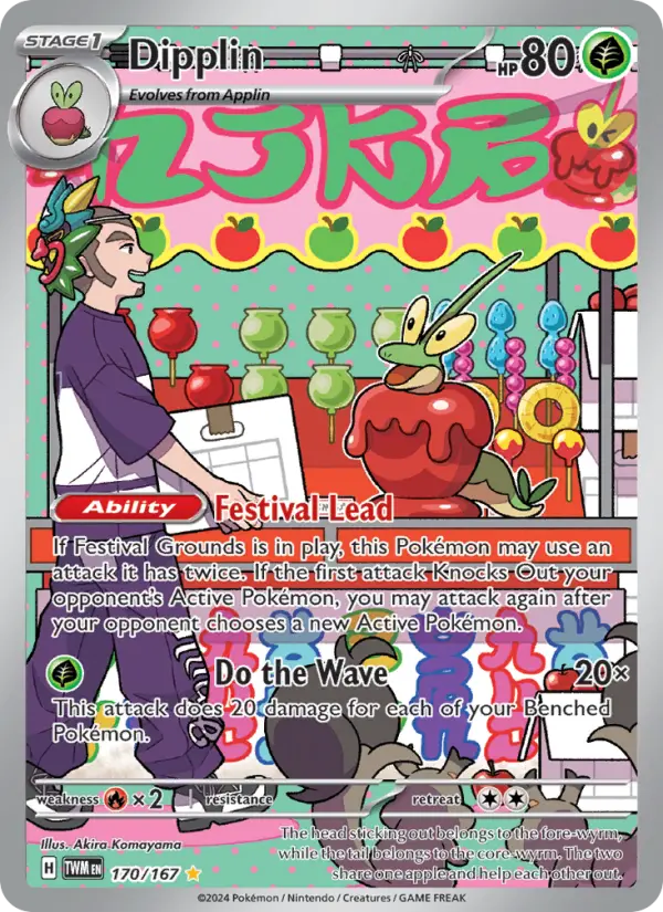 Dipplin 170 – Holo
