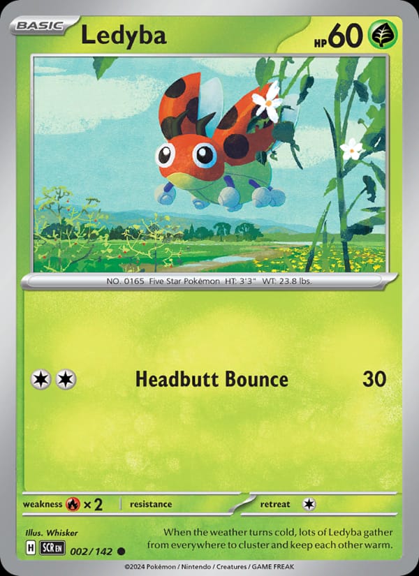 Ledyba 002/142