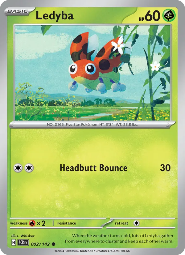 Ledyba 002 – Non-holo