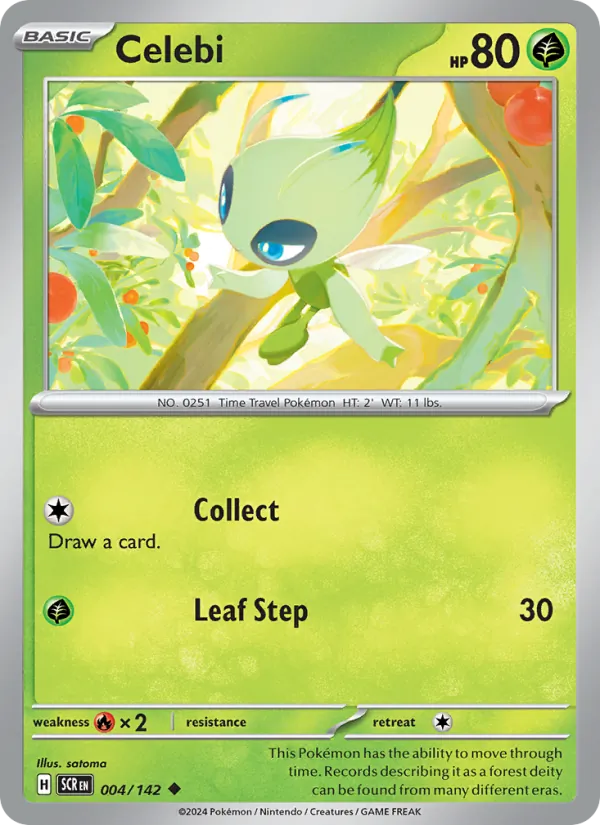 Celebi 004 – Non-holo