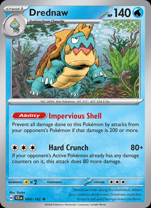 Drednaw 044/142