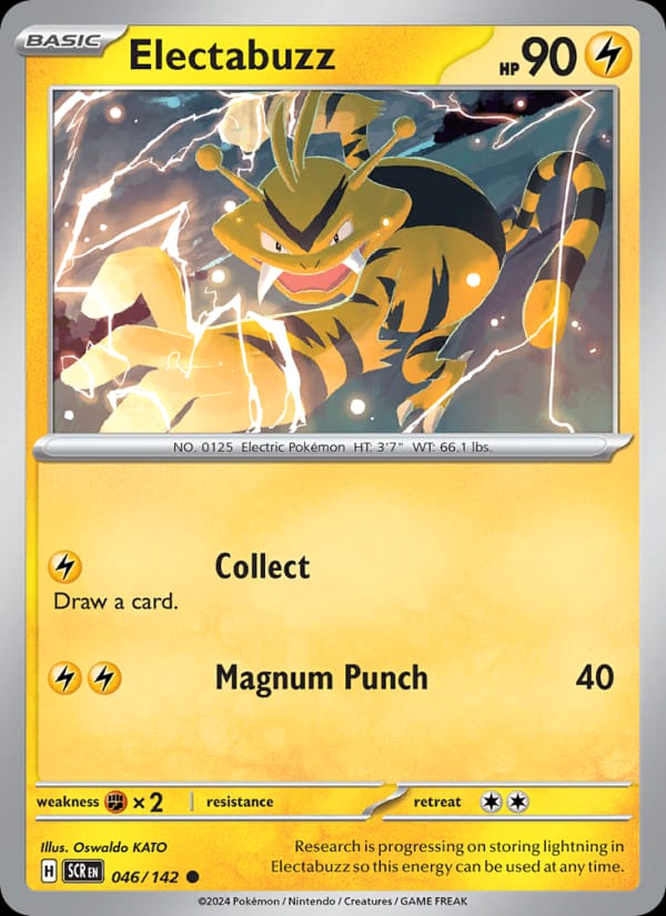 Electabuzz 046/142