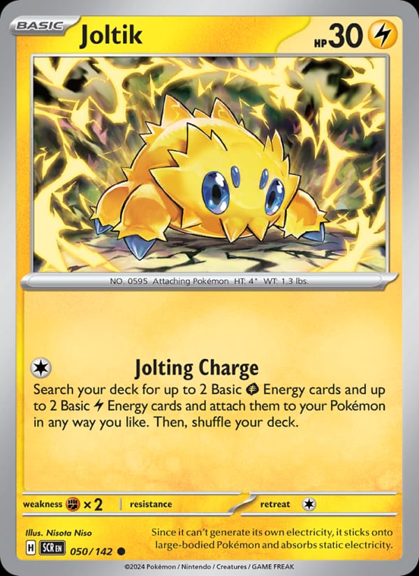 Joltik 050/142