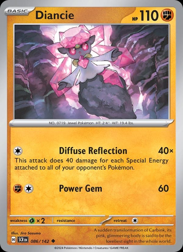 Diancie 086/142